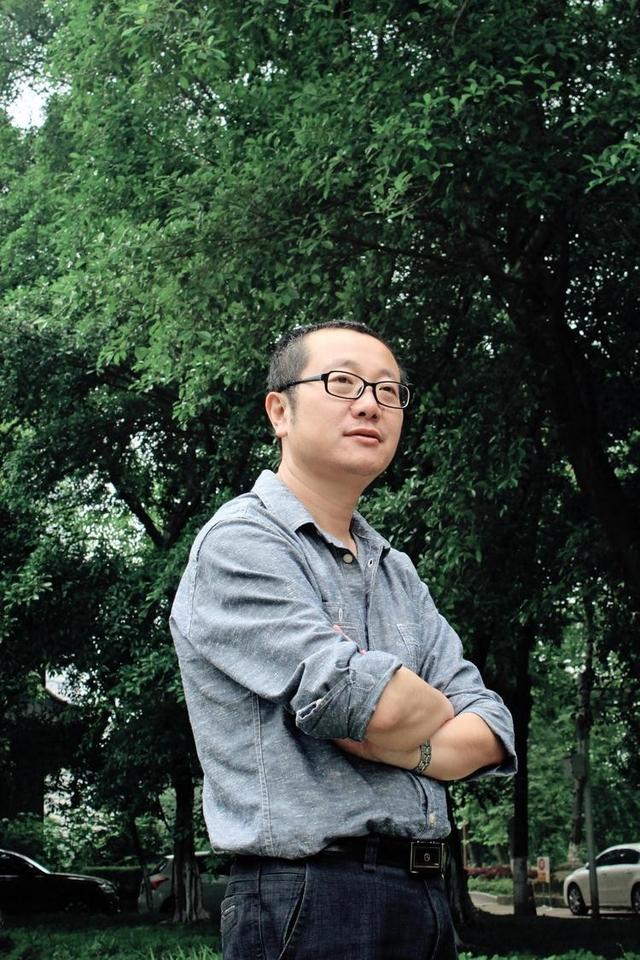 波兰媒体采访刘慈欣:中国的科幻小说仍然边缘化_文化_腾讯网