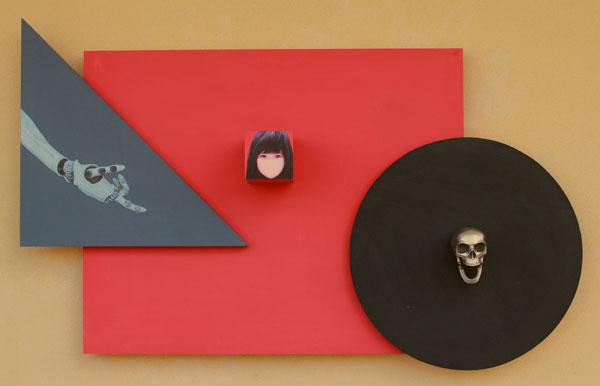 “形态之谜”群展在威尼斯开幕