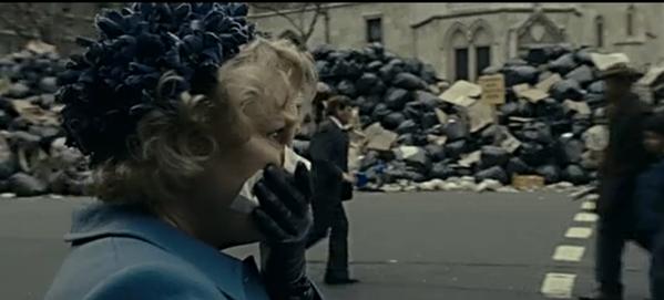 撒切尔夫人：“最不受欢迎的首相”通过战争翻盘