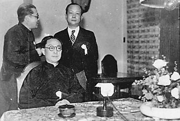 “汉奸大审”:蒋介石为周佛海说情被顶回_文化_腾讯网