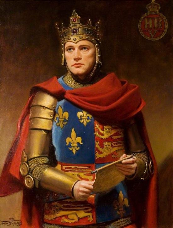 海上争霸︱中世纪英国为什么不重视海军