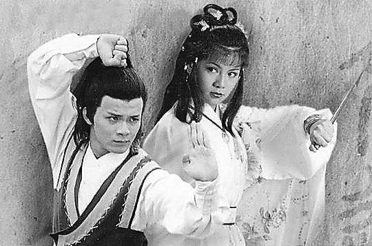 黄蓉恋郭靖因其是"土豪"? 金庸迷:三观尽毁_文化_腾讯网