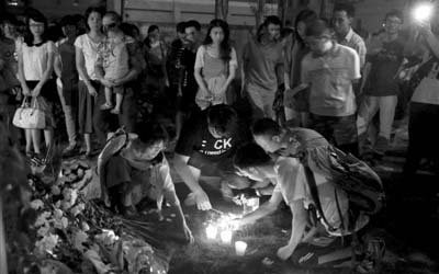 石述思:一个最卑微中国梦的破碎