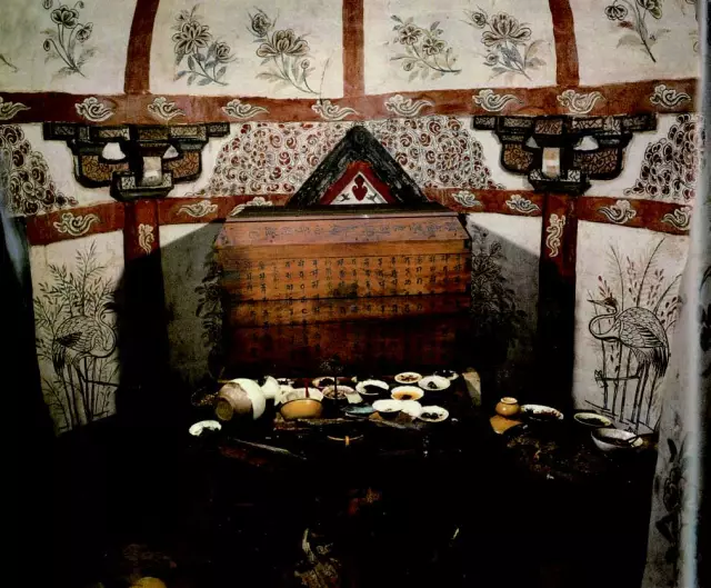 巫鸿:为什么墓葬艺术在传统中国历几千年而不
