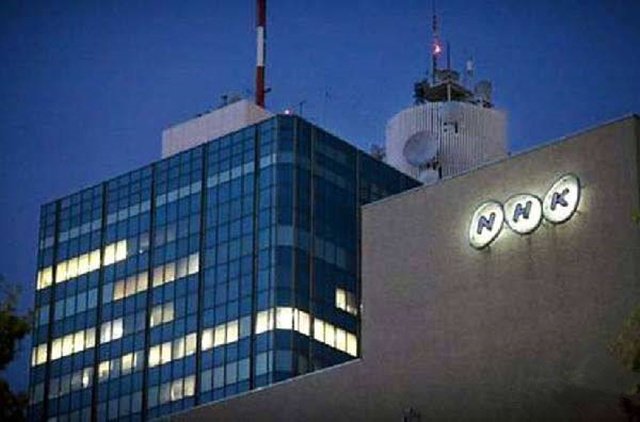 日本电视台的死战