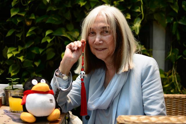 专访博尔赫斯遗孀玛丽亚·儿玉