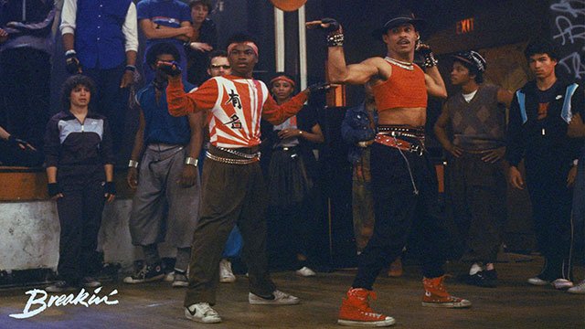 1980年代，一場風靡中國的舞蹈