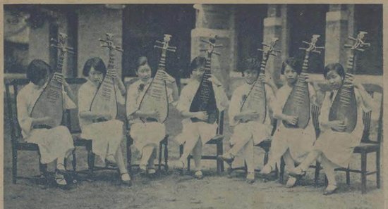 寓道衣冠:1934年上海统一校服运动