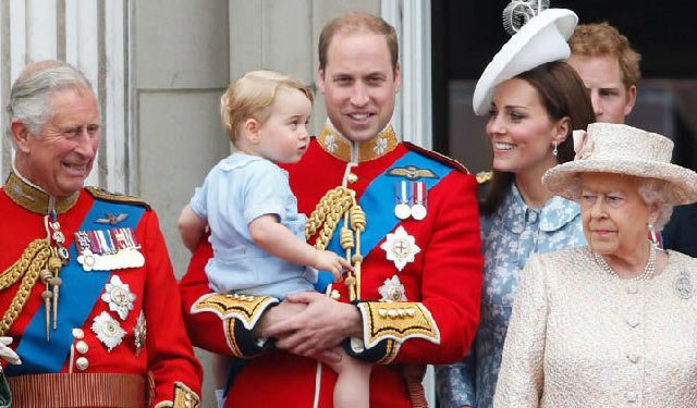 你知道英国未来国王姓什么吗