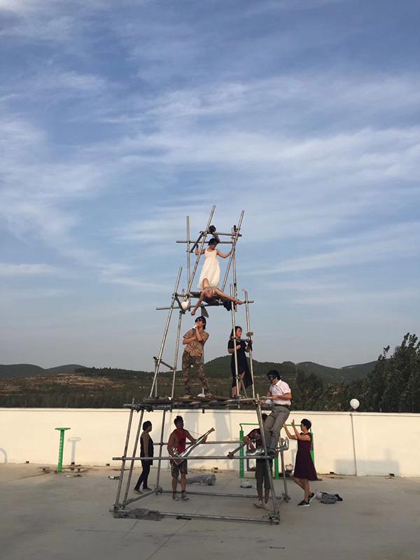 乌镇之外,那些承载乡建意义的乡村戏剧节