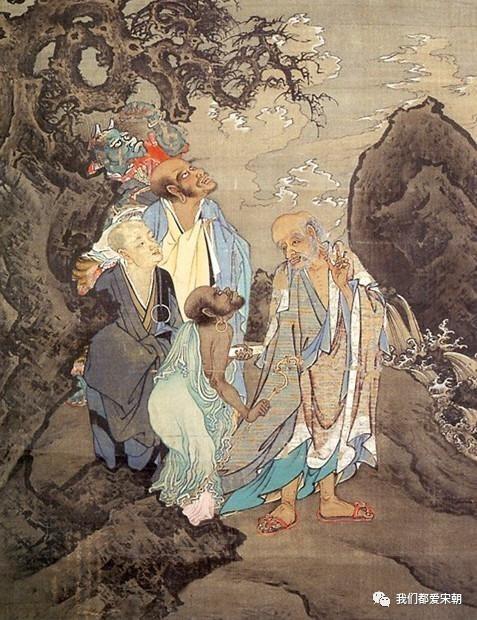 夏天常见的“人字拖”，其实在宋朝就已经有了