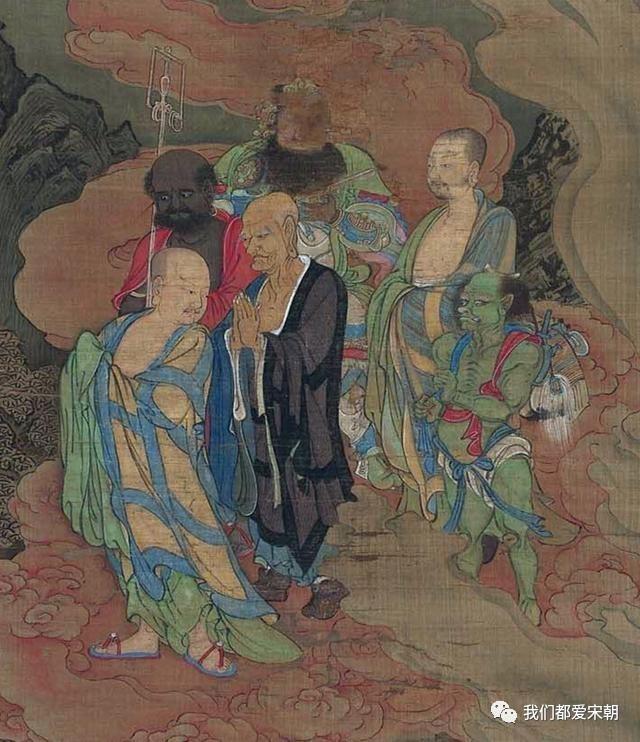 夏天常见的“人字拖”，其实在宋朝就已经有了