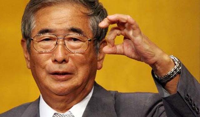 石原慎太郎的偶像崇拜:是毛泽东《矛盾论》粉