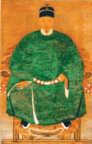 郑成功像 郑成功像