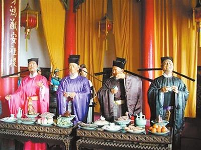 北宋王朝如何过春晚?皇帝接受万邦朝贺