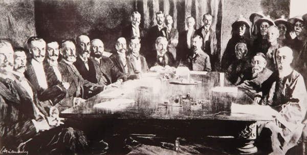 伊藤博文的警告:中国改革不可急躁