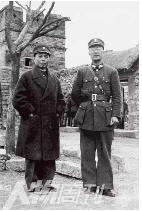 既无巧妇亦无米——抗战时期国民党军队的人事制度