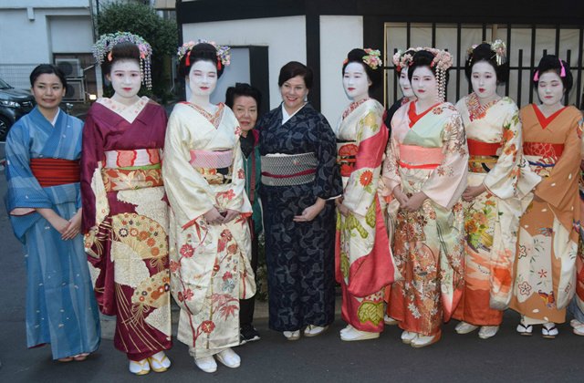 外國人想在日本當藝伎可沒那麼容易