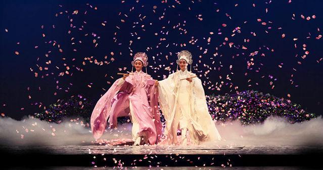 周黎明评茅威涛《梁祝》:呈现中国文人美学_文化_腾讯网