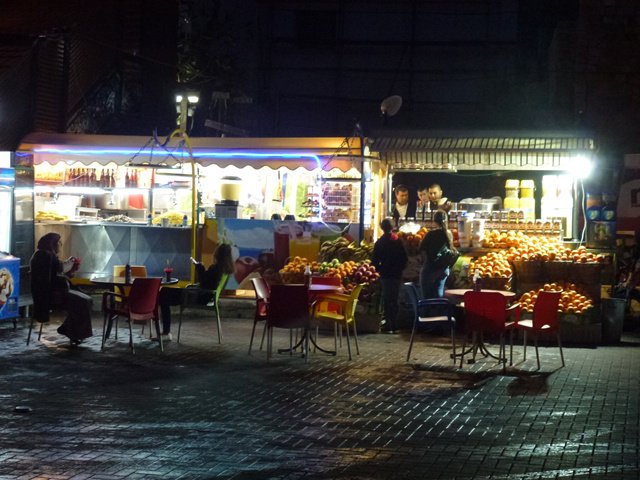 阿卡夜景 阿卡夜景