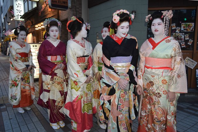 外國人想在日本當藝伎可沒那麼容易