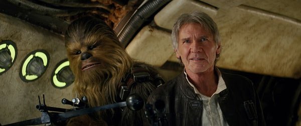千年隼号船长汉·索洛(Han Solo)重出,唤起了一代星战迷的回忆