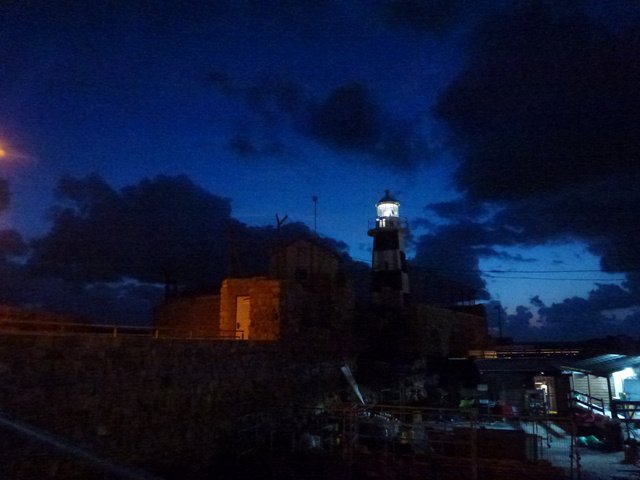 阿卡夜景 阿卡夜景