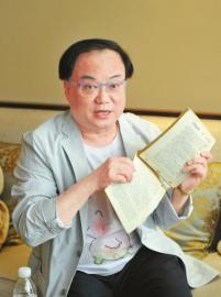 温瑞安：武侠小说离诺贝尔奖有多远