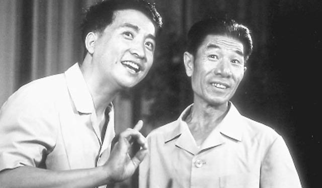 云也退:相声里的计划生育