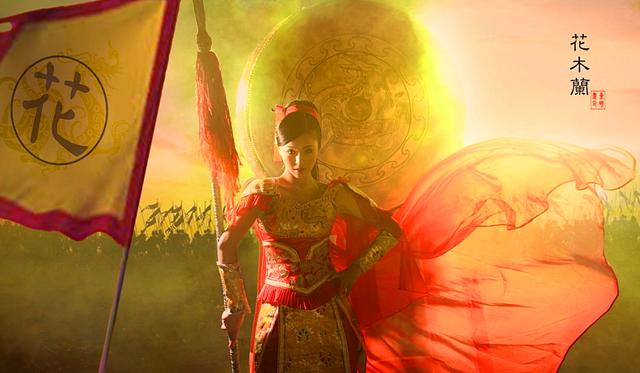 花木兰为什么一定要替父从军?