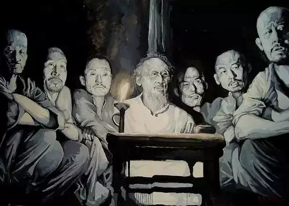 关于尤凤伟小说《生存》与姜文电影《鬼子来了