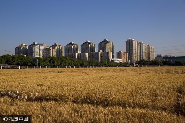 人要活得心裡有點底，還真得有個房子