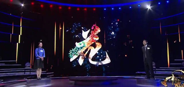 《中国诗词大会》 《中国诗词大会》