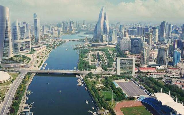 北京通州将建大运河国家公园，计划实现北运河通航