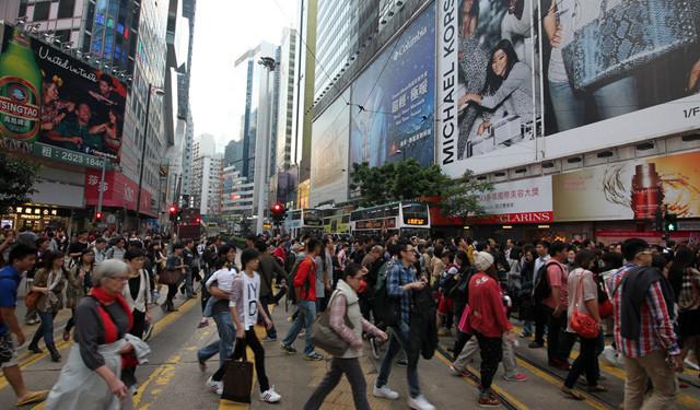 香港人口大陆移民_香港移民图片