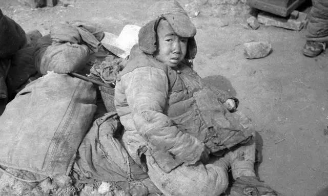 司徒雷登说“民国累计饿死了两亿人”,这是真的吗?_文化_腾讯网