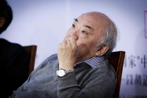 钱理群:他不是书斋中的学者_文化_腾讯网