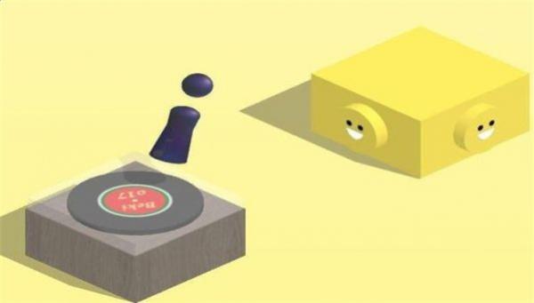 小游戏《跳一跳》:解压游戏是劳动的对立面吗