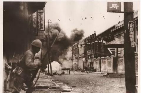 侵华时期日本镜头里的中国