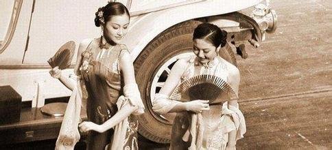 清朝官员的性丑闻:狎相公 养男宠