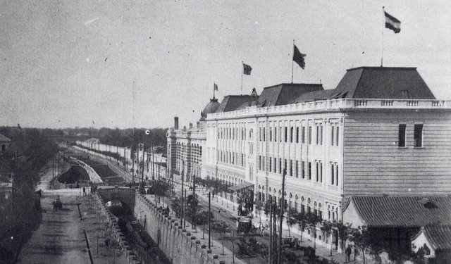 资料图:六国饭店