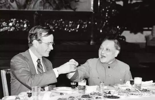 1981年中美关系为何产生危机？