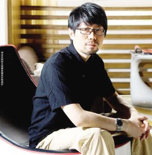 蔡骏:写悬疑灵感来自生活与梦境