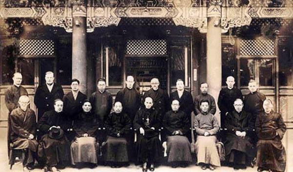 《华裔学志》:在北平创刊的国际汉学杂志