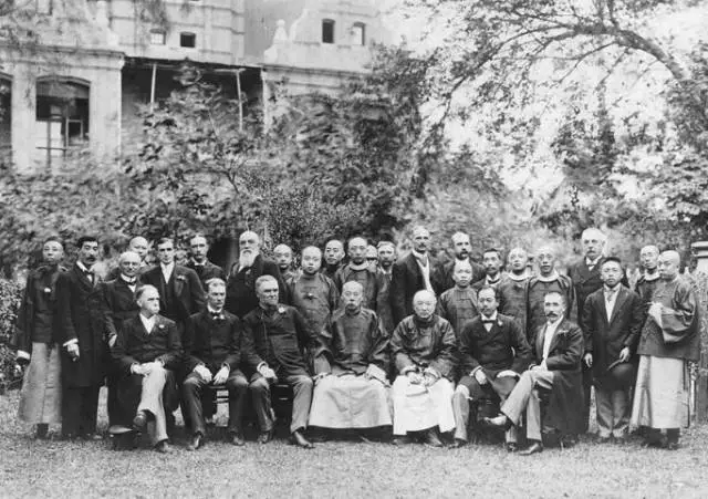 近代中国是如何通过条约制度走进现代社会