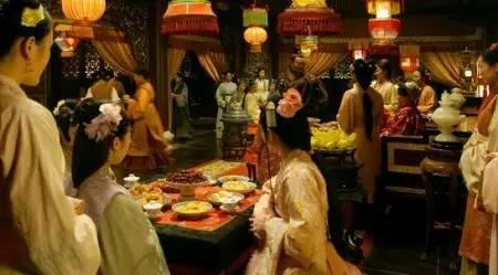 从《红楼梦》看中国饮食文化_文化_腾讯网