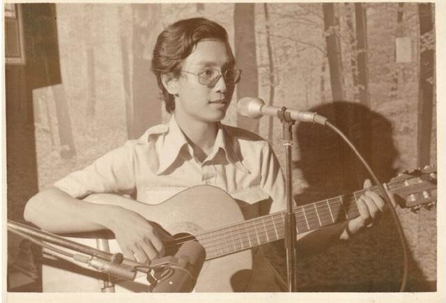 “唱自己的歌”──台湾民歌的故事