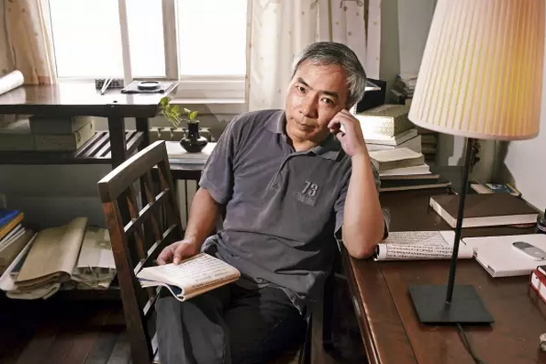 格非:先锋之路与精英主义_文化_腾讯网