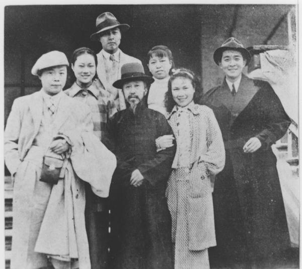 蓝苹在杭州白云庵求得什么签?