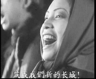 东北沦陷后哪些抗日电影流行